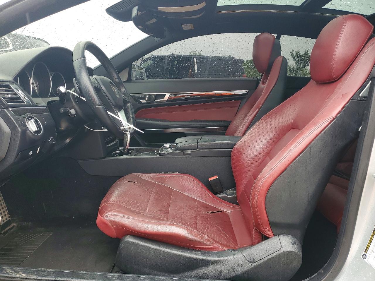 Mercedes-Benz E-Class 350 4matic