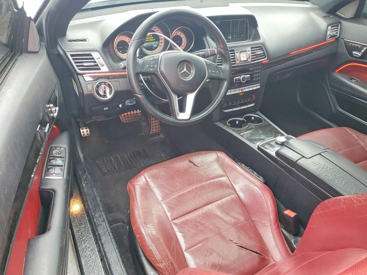 Mercedes-Benz E-Class 350 4matic