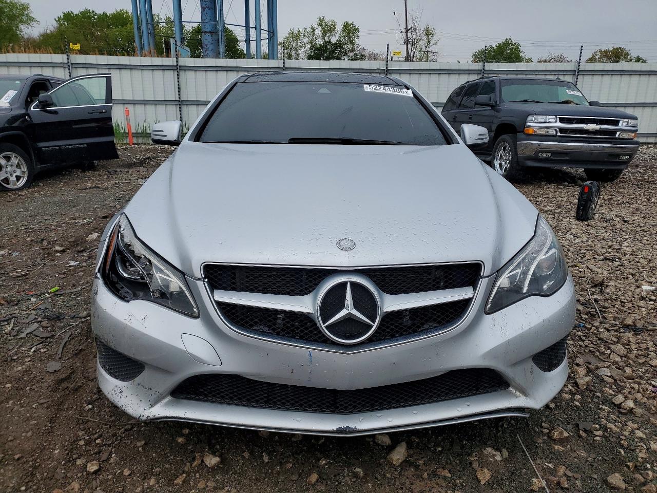 Mercedes-Benz E-Class 350 4matic