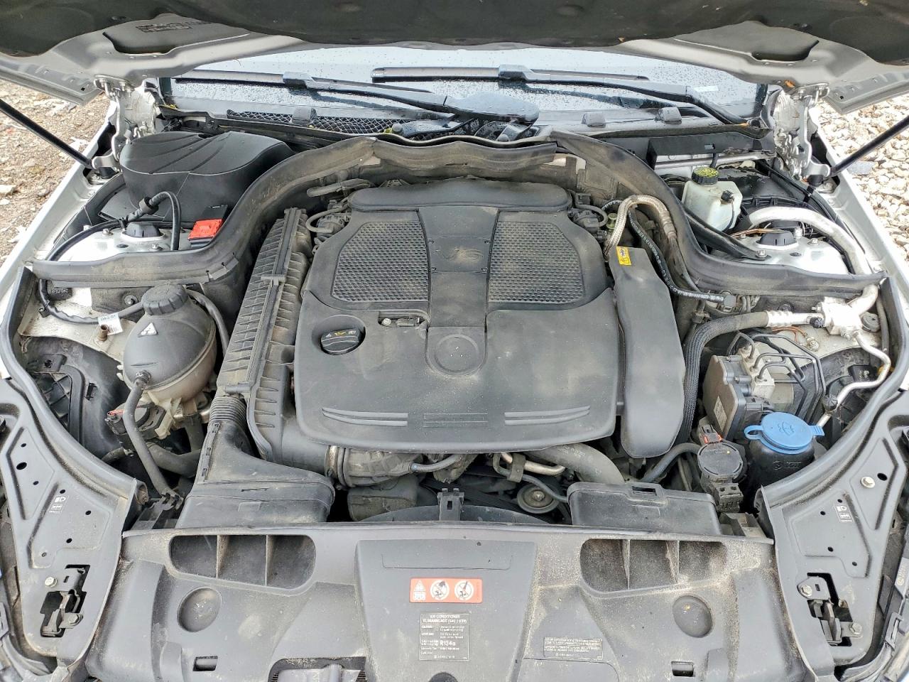 Mercedes-Benz E-Class 350 4matic