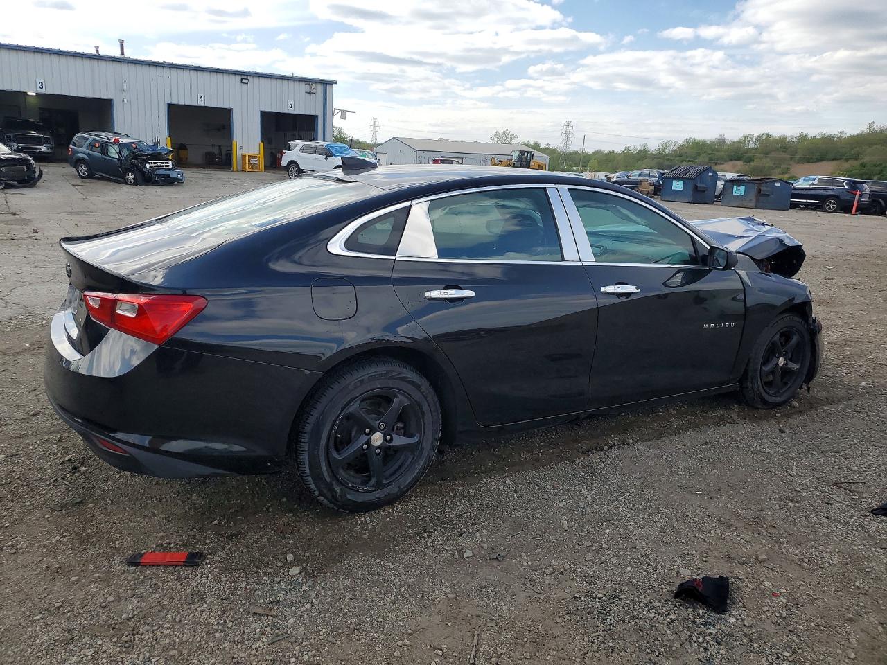 Chevrolet Malibu Ls