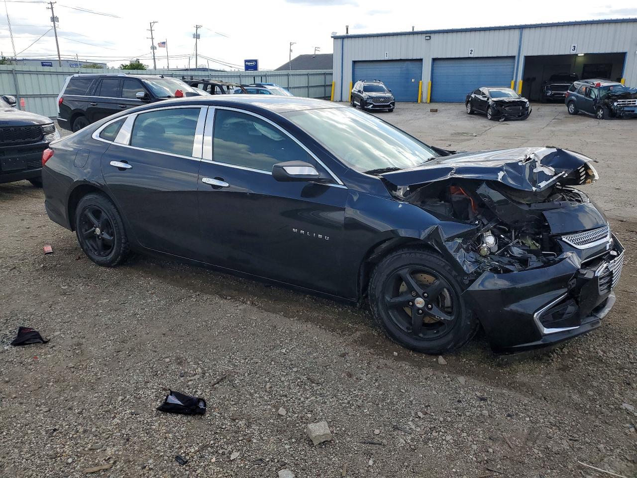 Chevrolet Malibu Ls