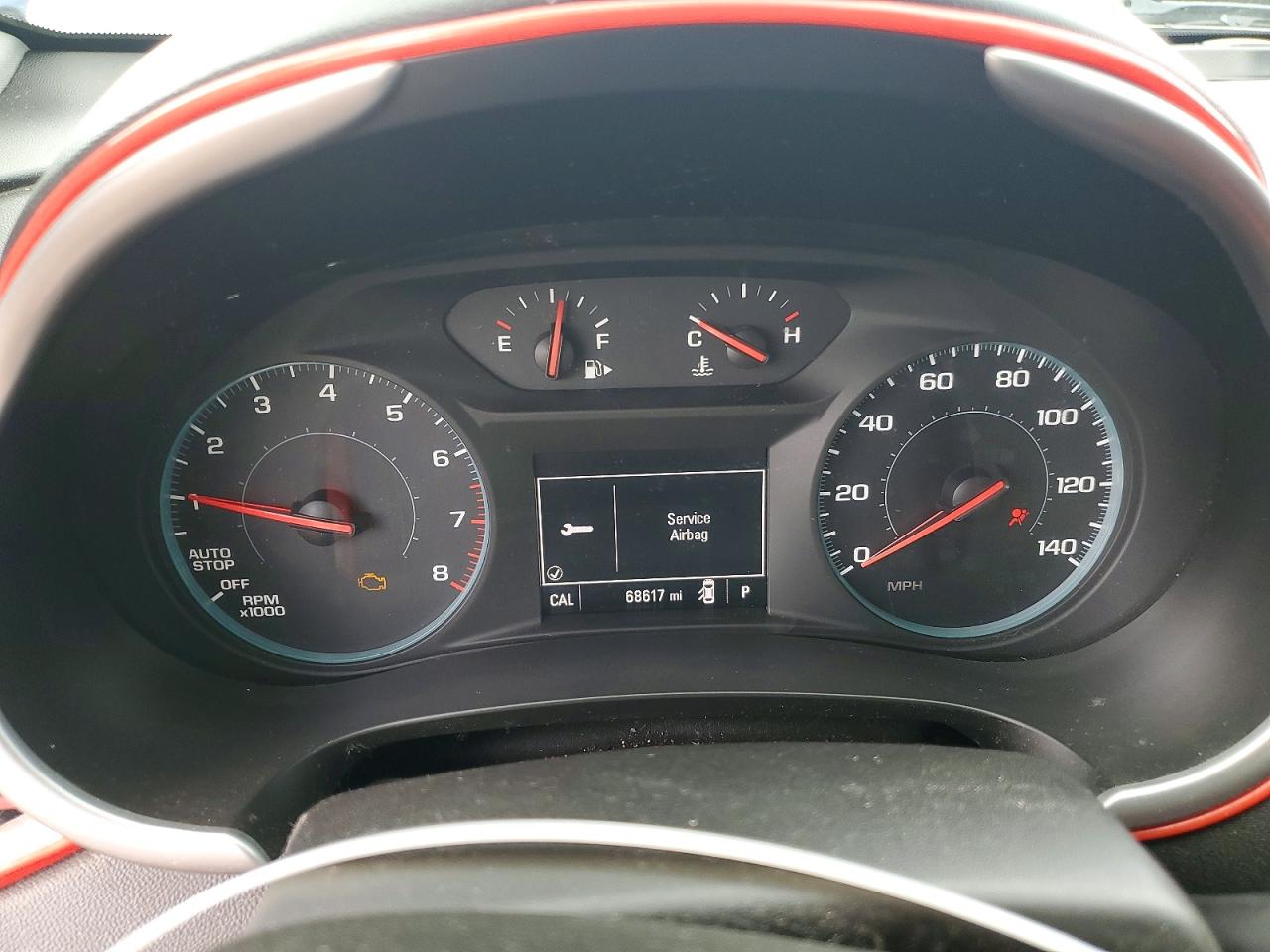 Chevrolet Malibu Ls