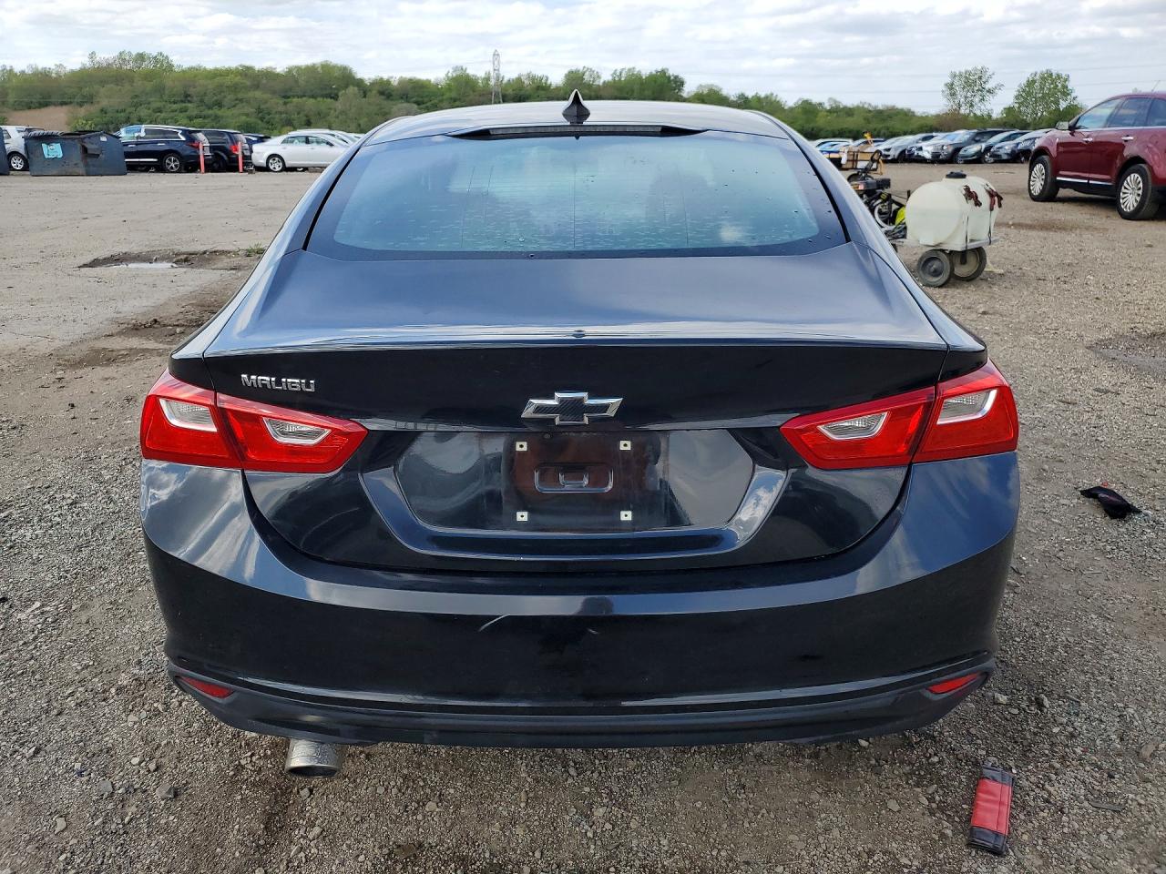 Chevrolet Malibu Ls