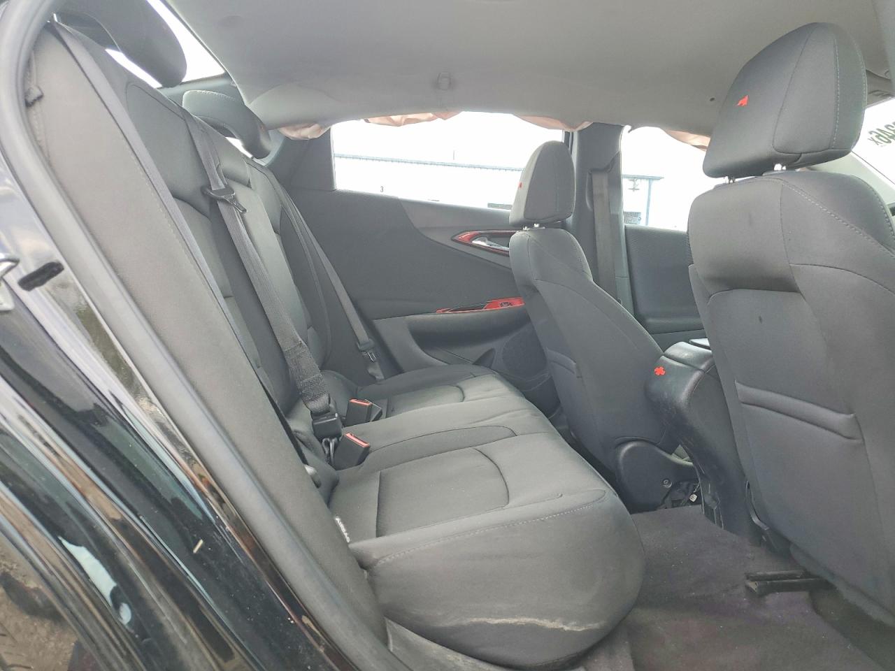 Chevrolet Malibu Ls