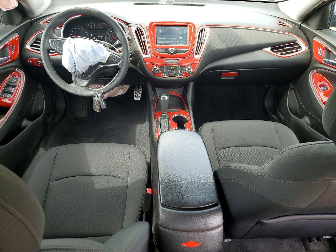 Chevrolet Malibu Ls