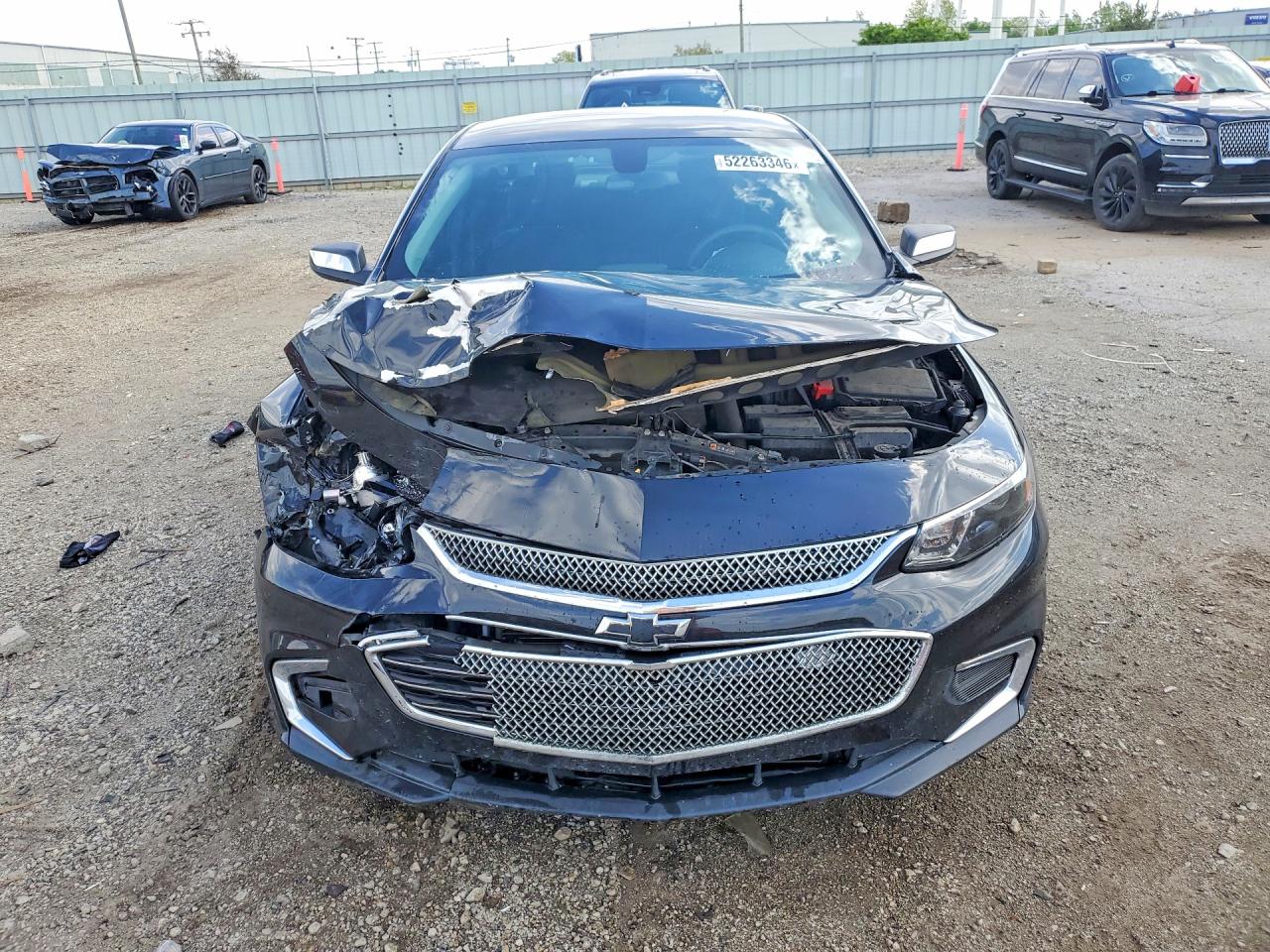 Chevrolet Malibu Ls