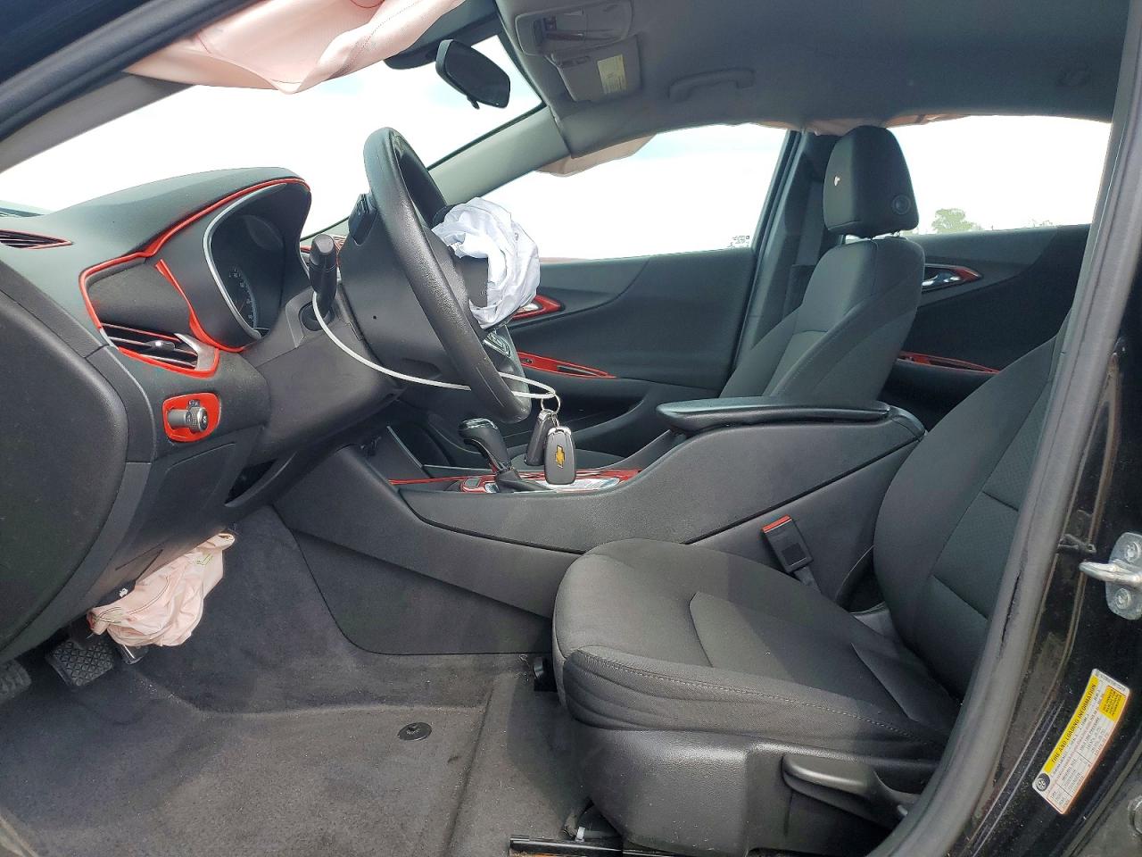 Chevrolet Malibu Ls