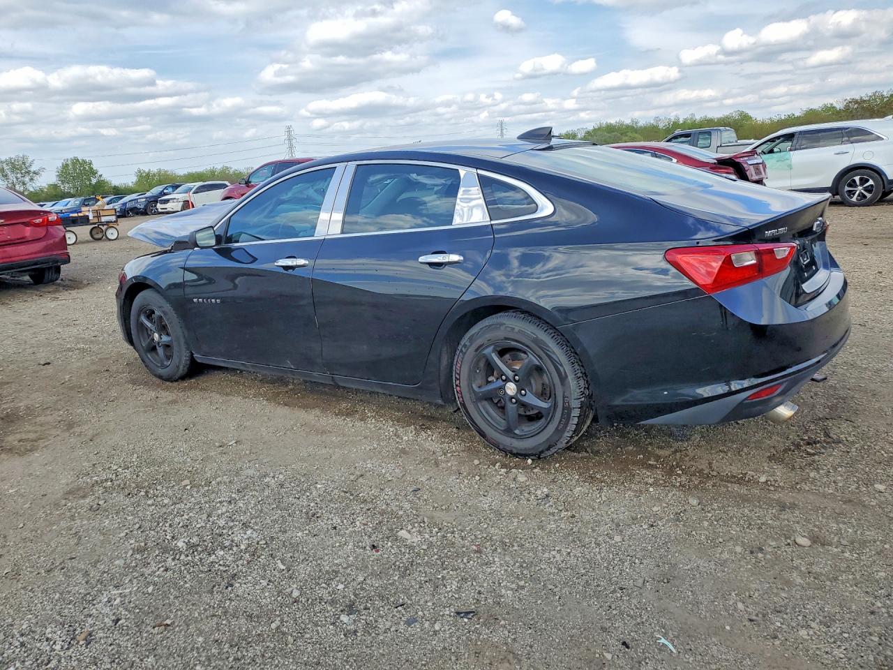 Chevrolet Malibu Ls