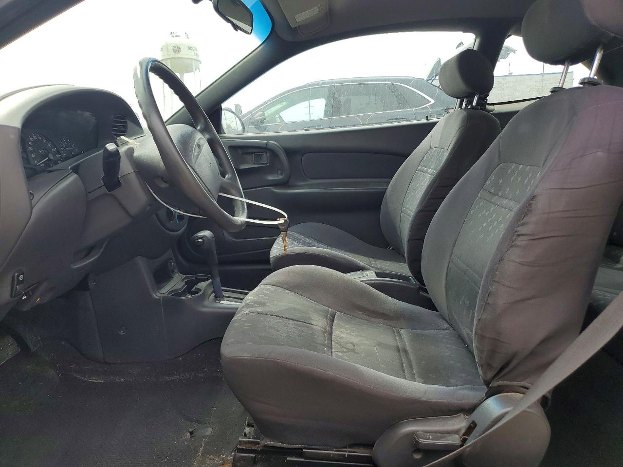 Ford Escort Zx2