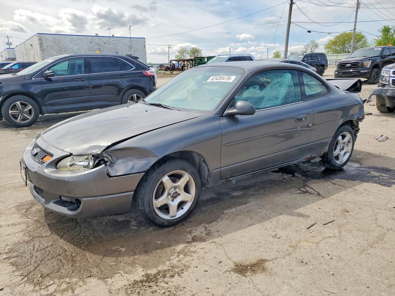 2003 Ford Escort