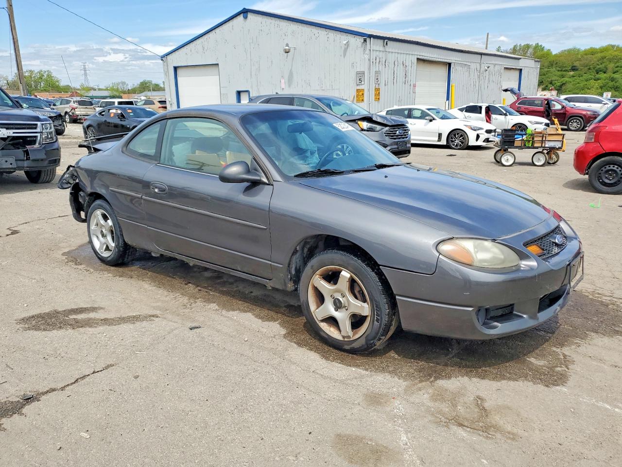Ford Escort Zx2