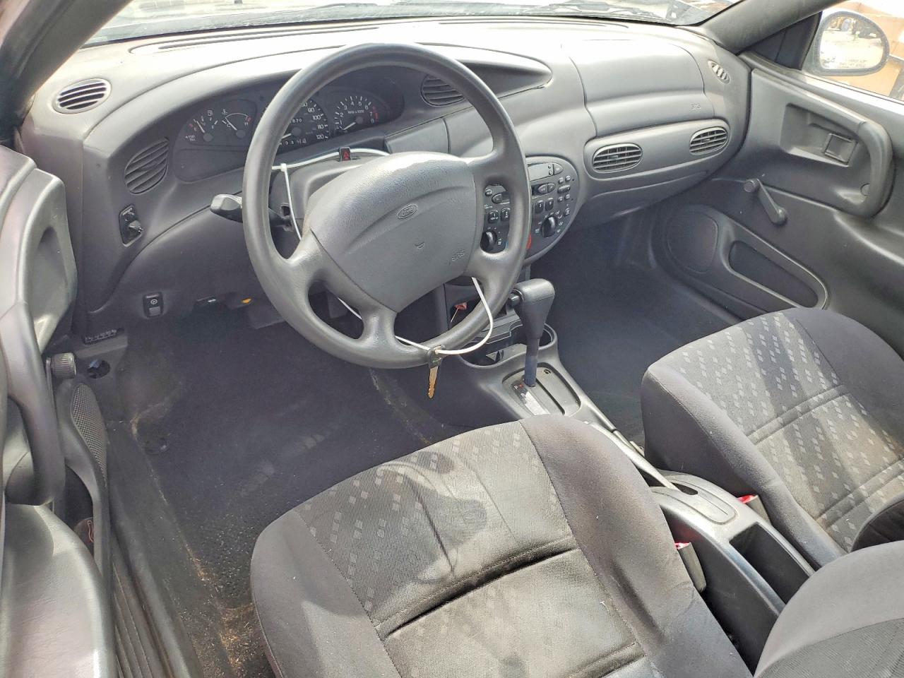 Ford Escort Zx2