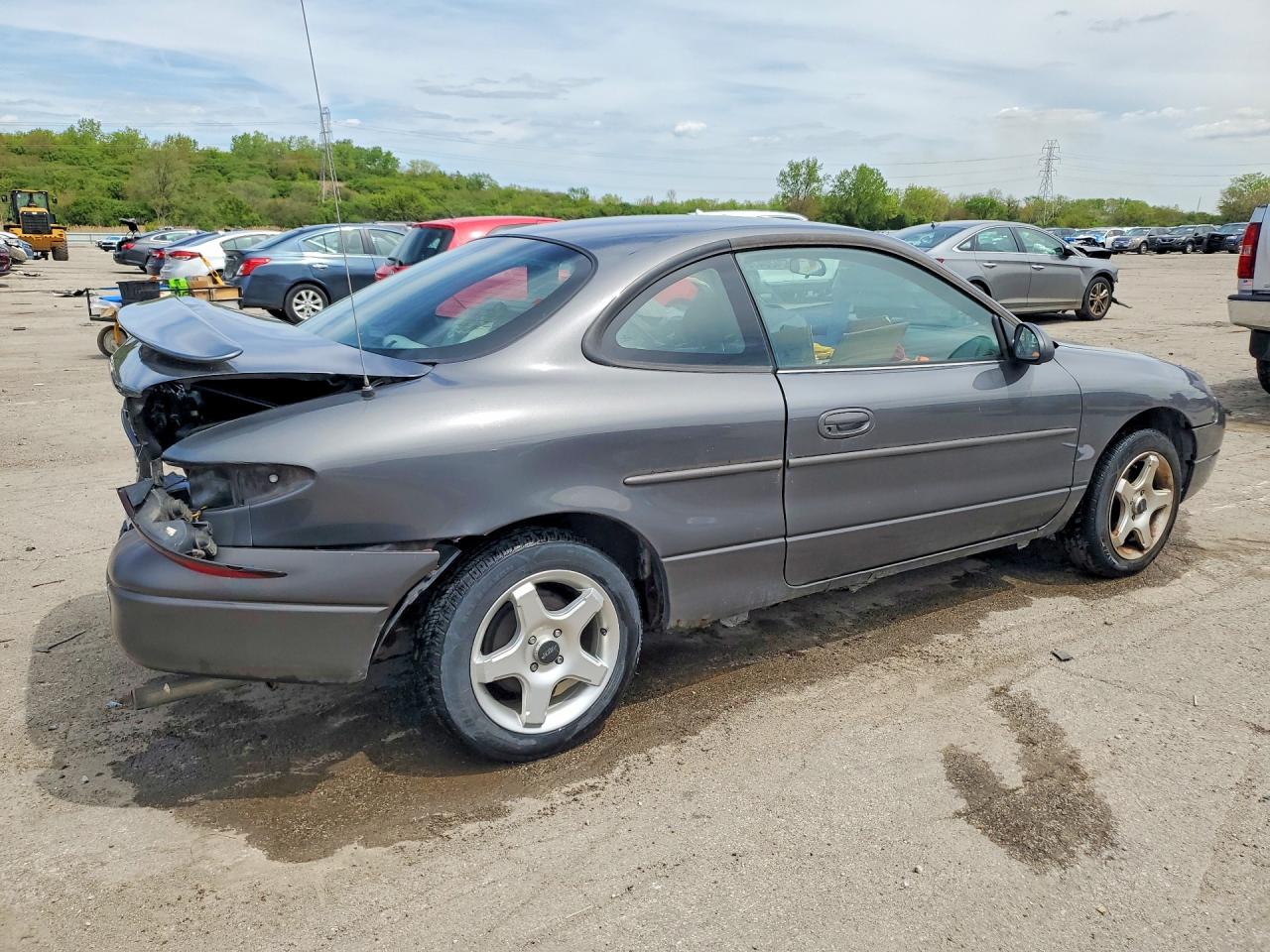 Ford Escort Zx2