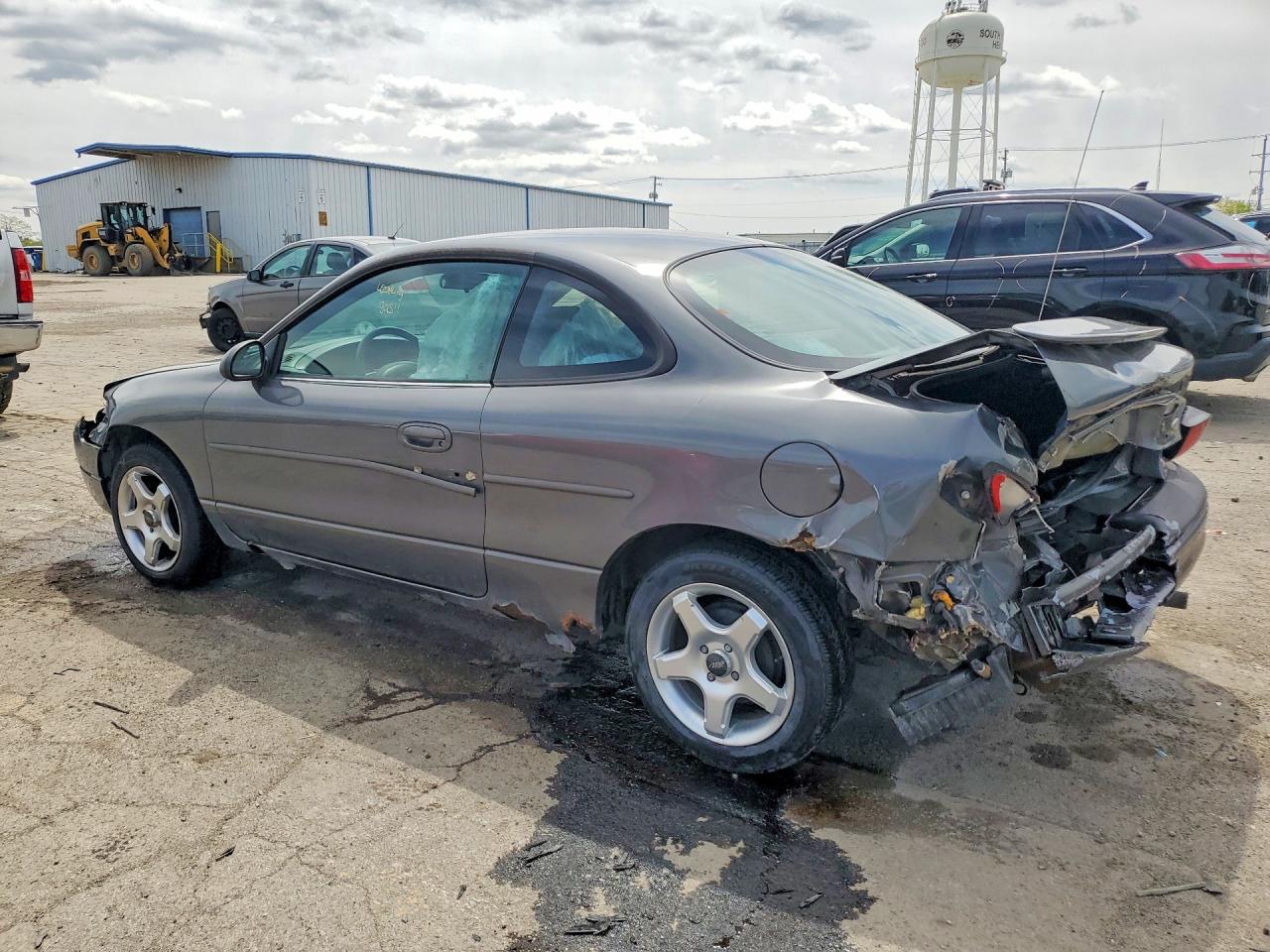 Ford Escort Zx2