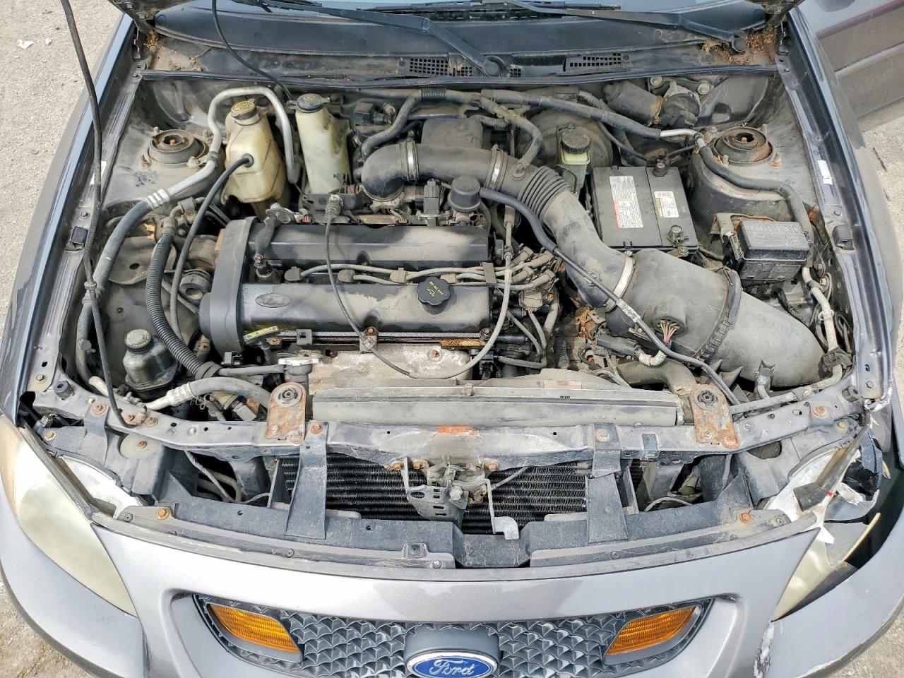 Ford Escort Zx2