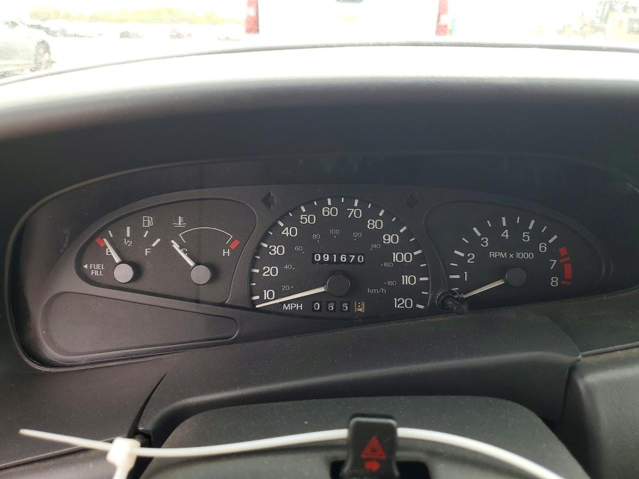 Ford Escort Zx2
