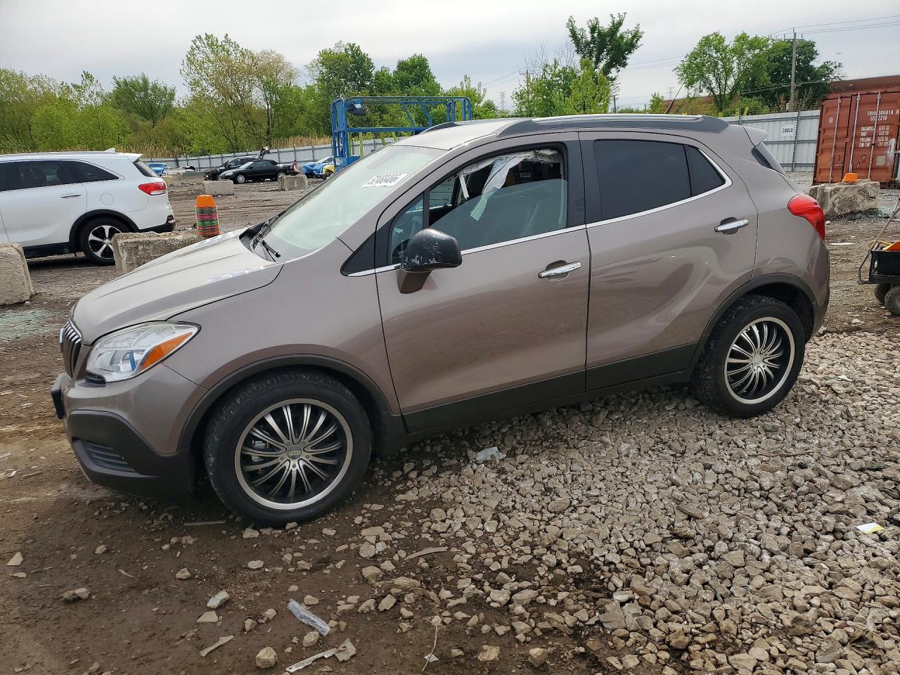 Salvage Buick Encore Image