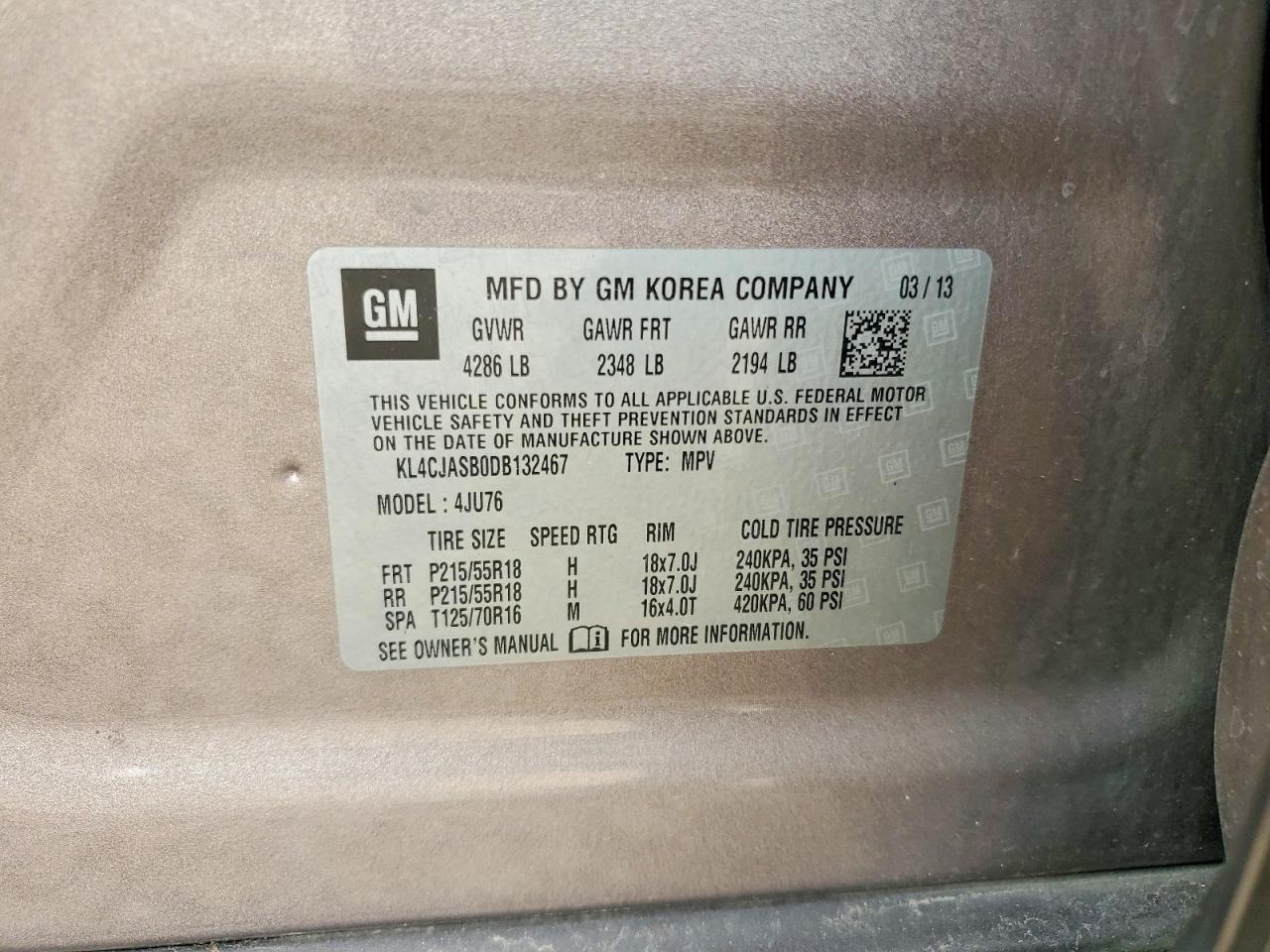 Buick Encore