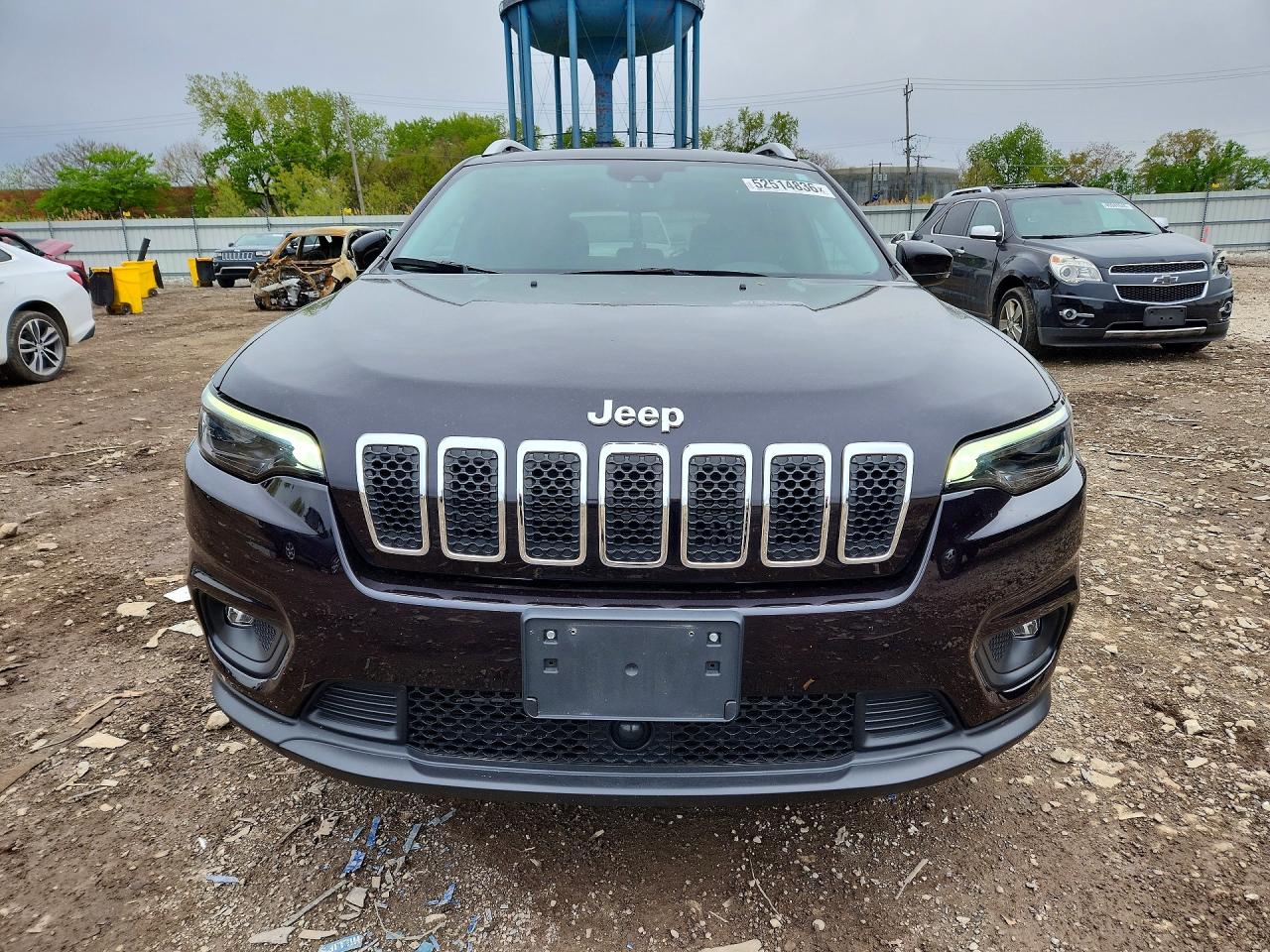 Jeep Grand Cherokee Latitude Lux