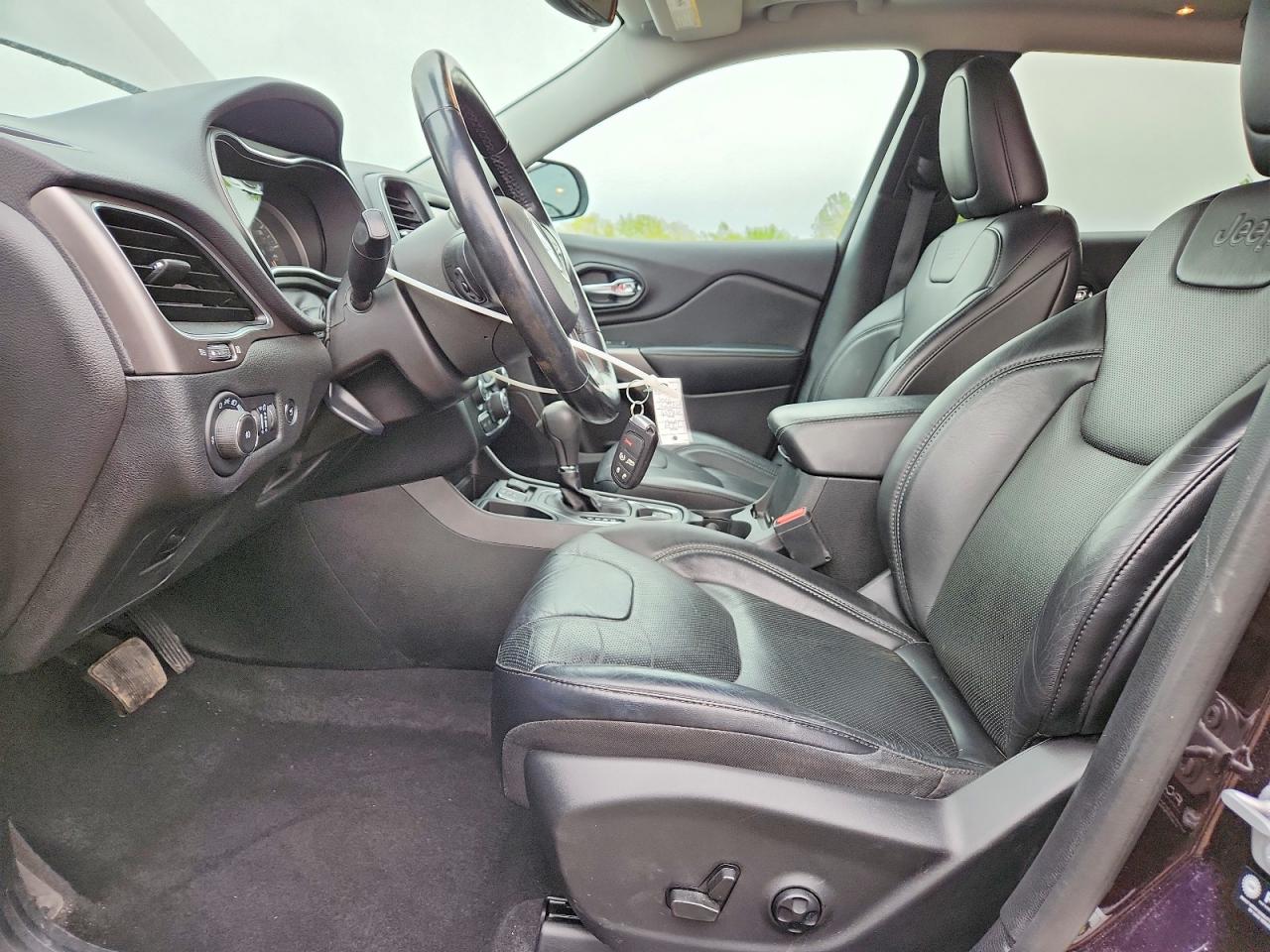 Jeep Grand Cherokee Latitude Lux