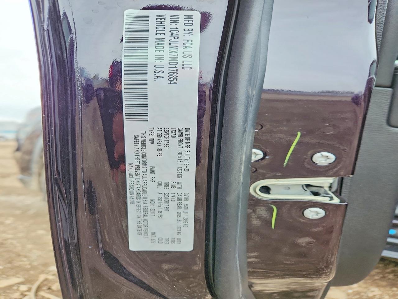 Jeep Grand Cherokee Latitude Lux