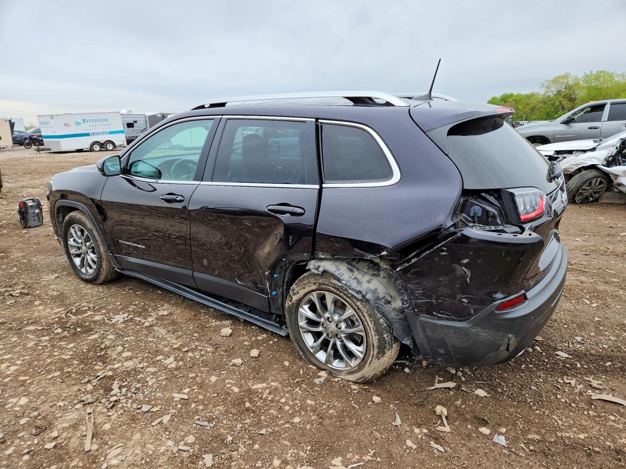 Jeep Grand Cherokee Latitude Lux