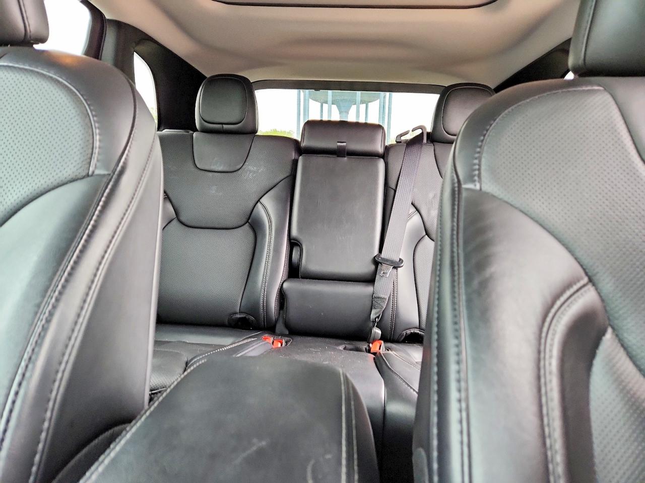 Jeep Grand Cherokee Latitude Lux