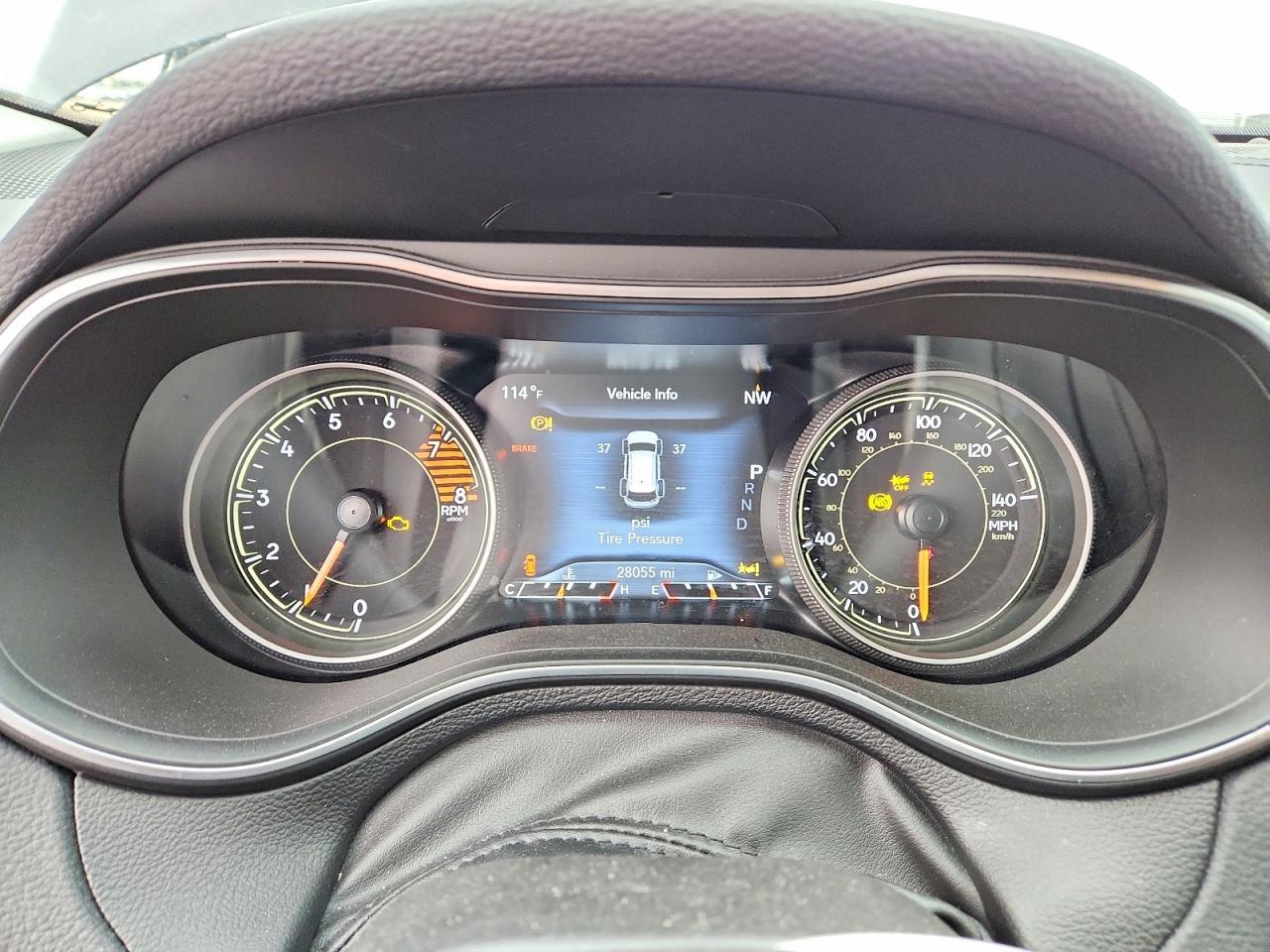 Jeep Grand Cherokee Latitude Lux
