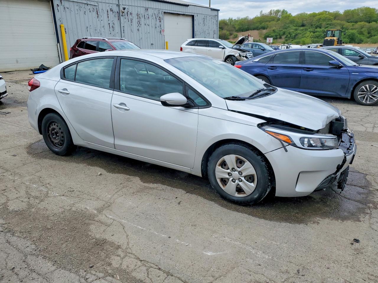 Kia Forte Lx