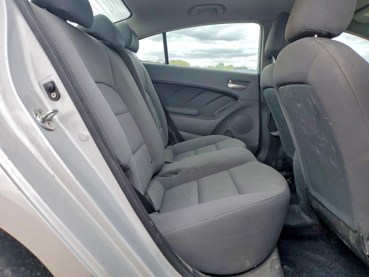 Kia Forte Lx