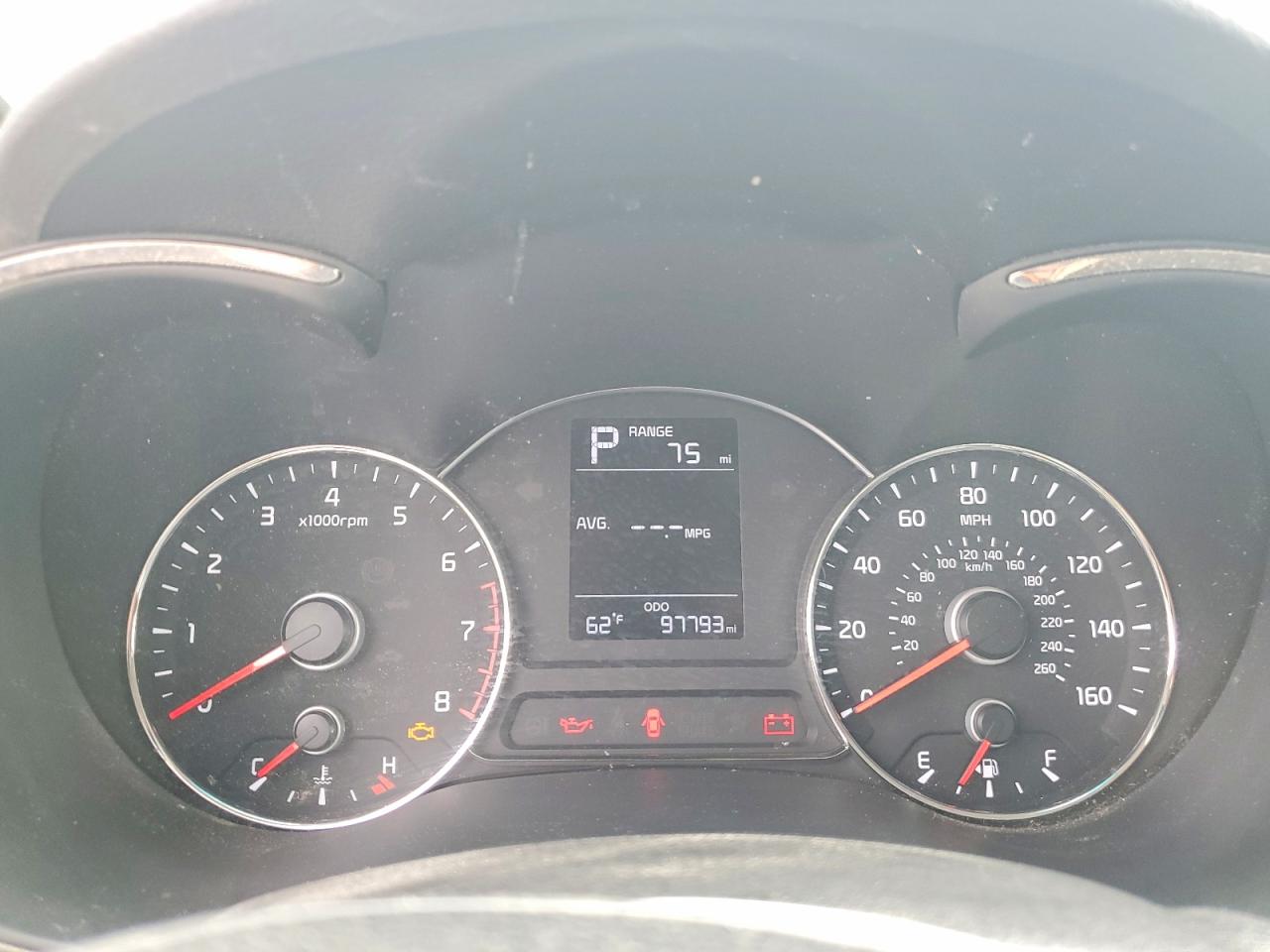 Kia Forte Lx
