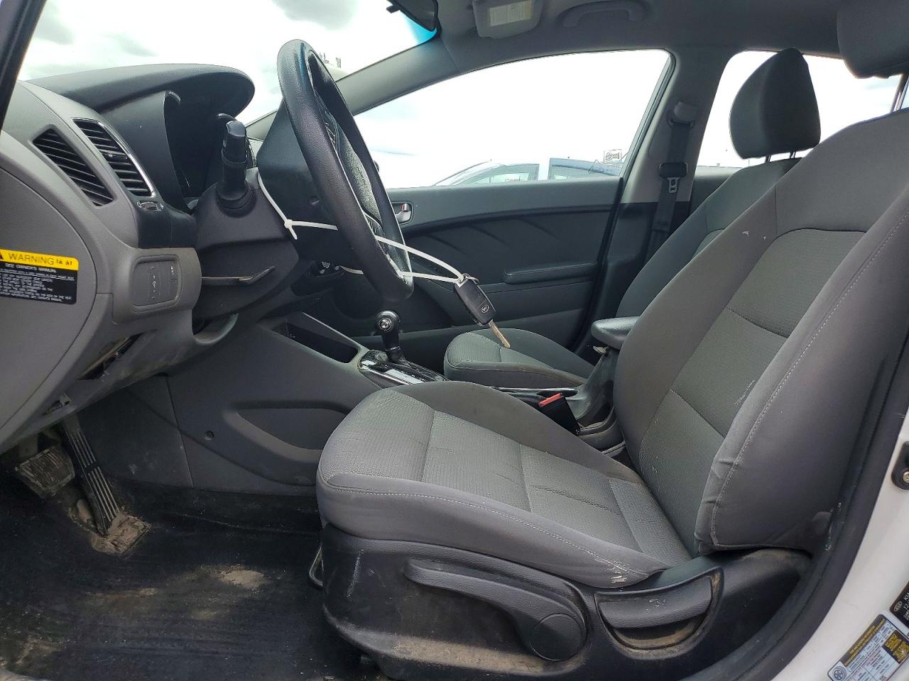 Kia Forte Lx