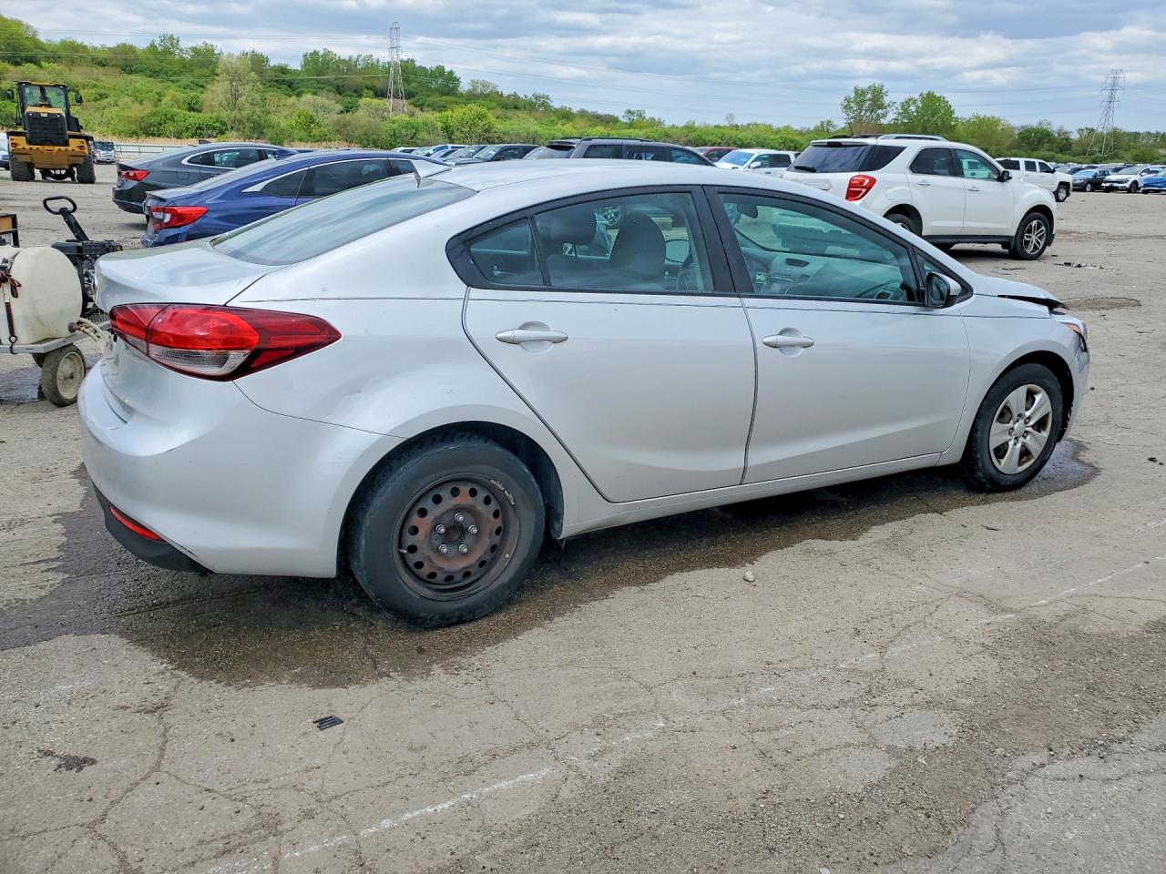 Kia Forte Lx