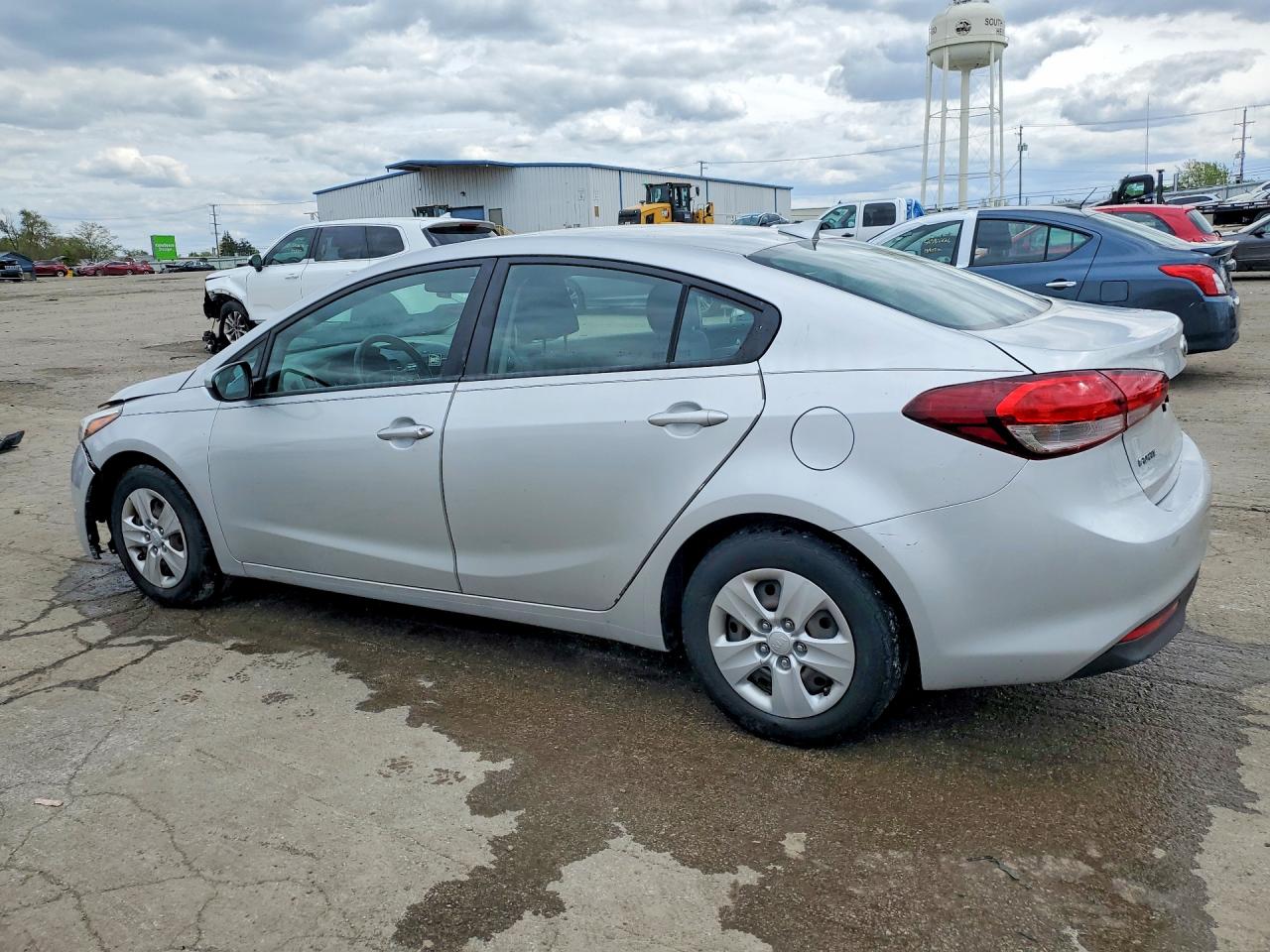 Kia Forte Lx