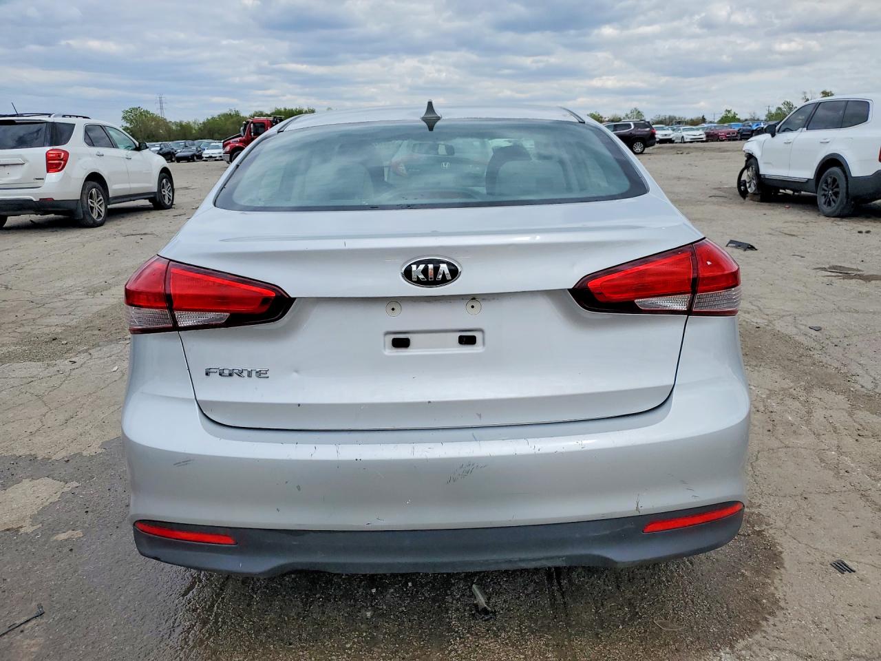 Kia Forte Lx