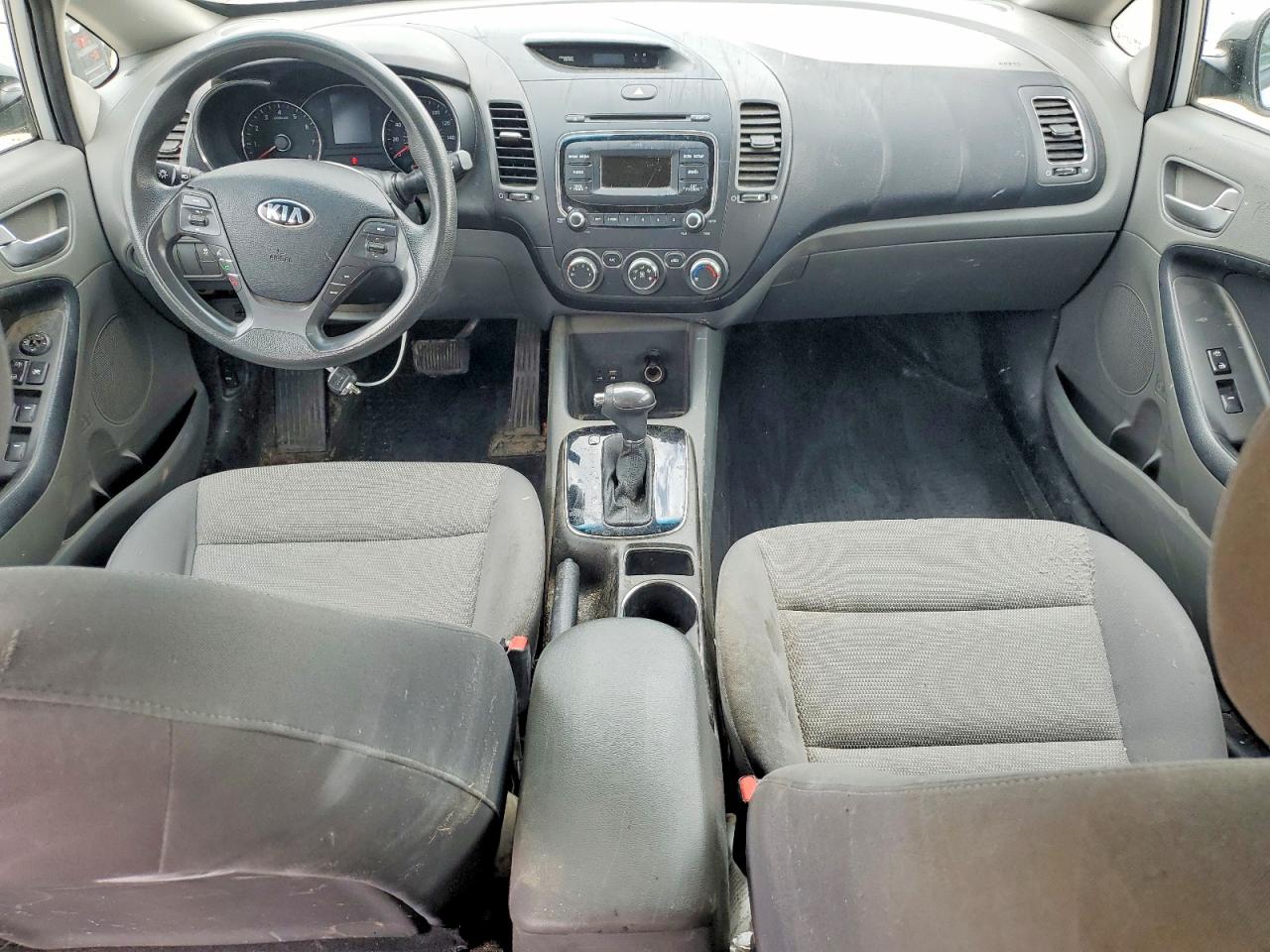 Kia Forte Lx