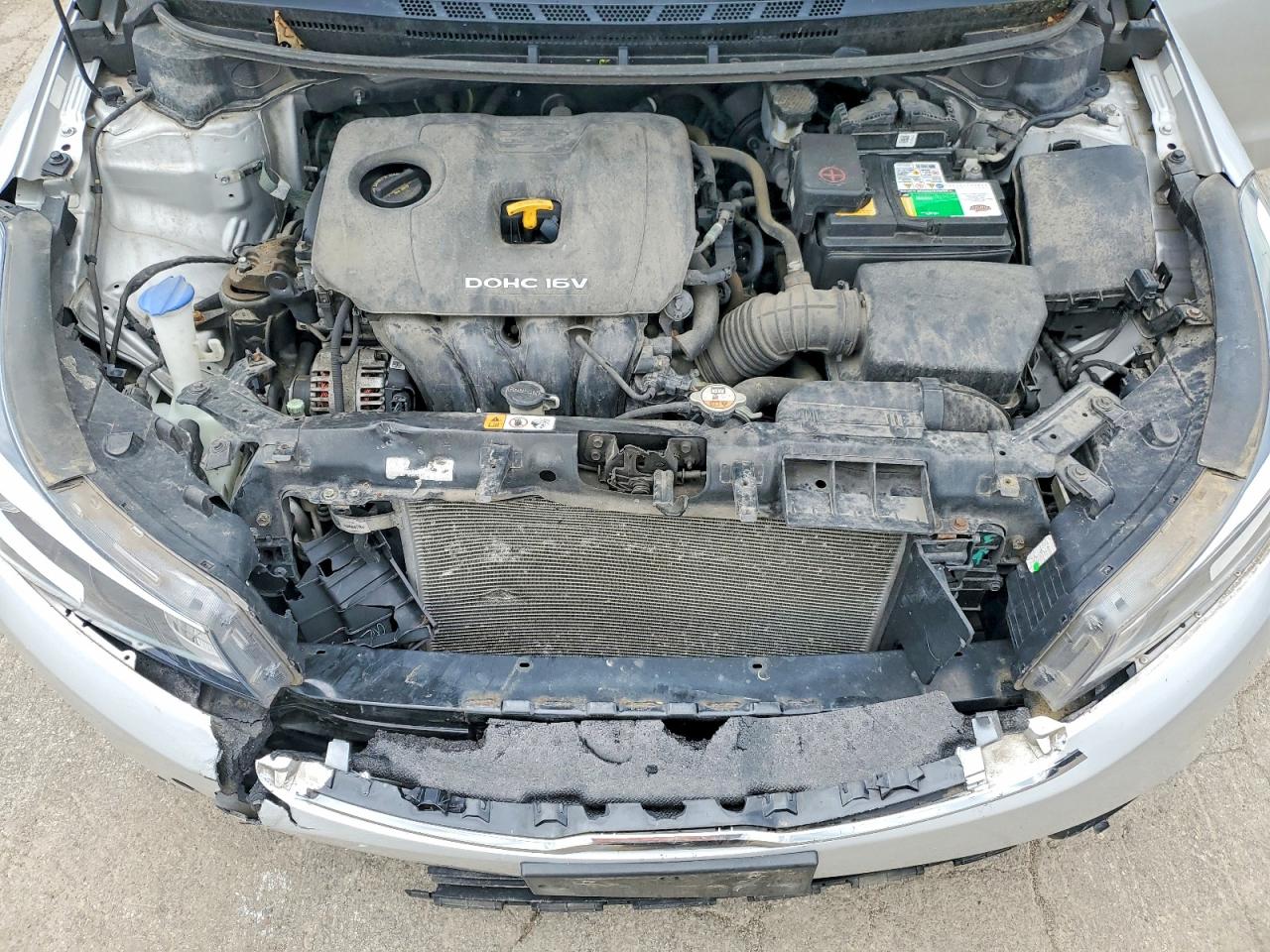 Kia Forte Lx