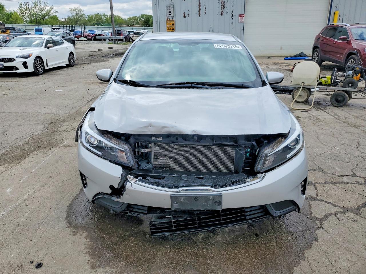 Kia Forte Lx