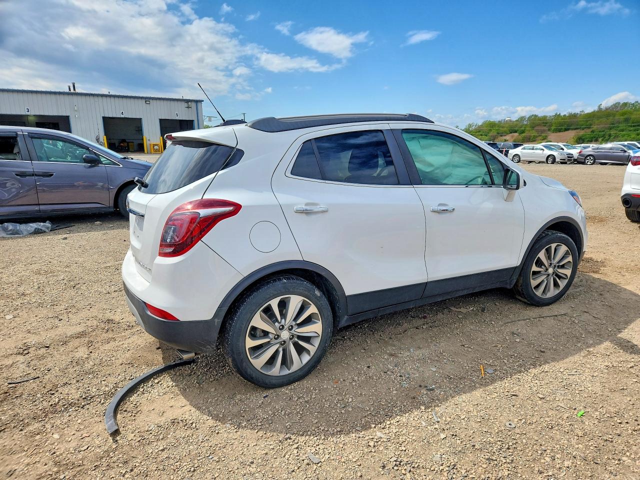 Buick Encore Preferred