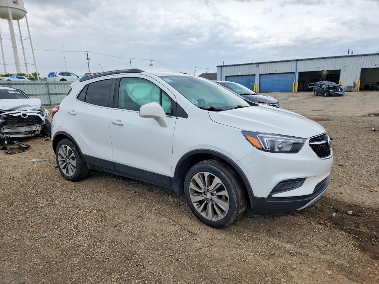 Buick Encore Preferred