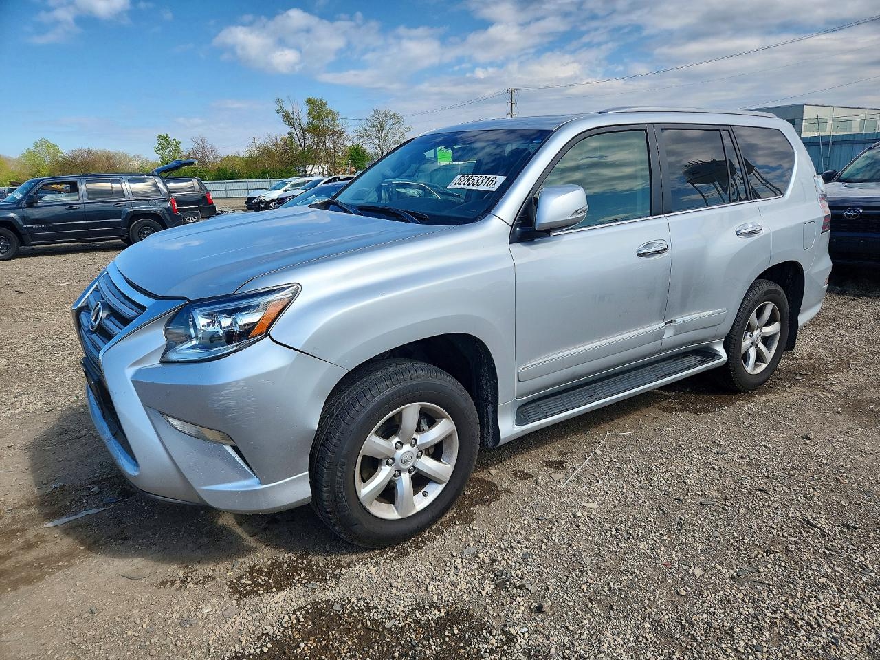 Salvage Lexus Gx Image
