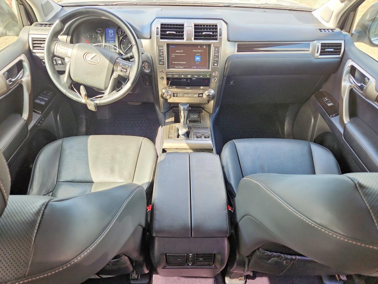 Lexus Gx 460