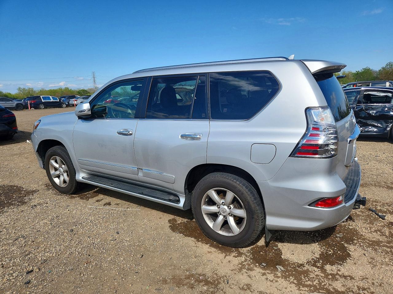 Lexus Gx 460