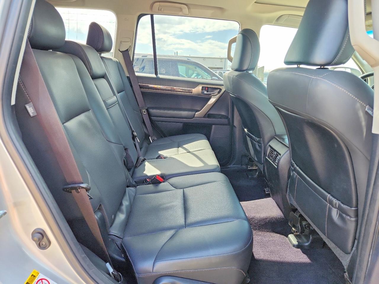 Lexus Gx 460