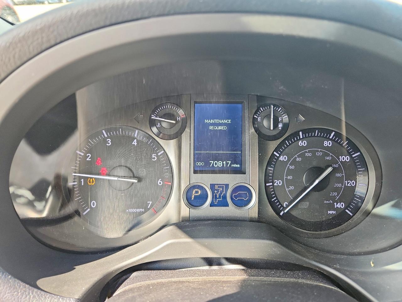 Lexus Gx 460