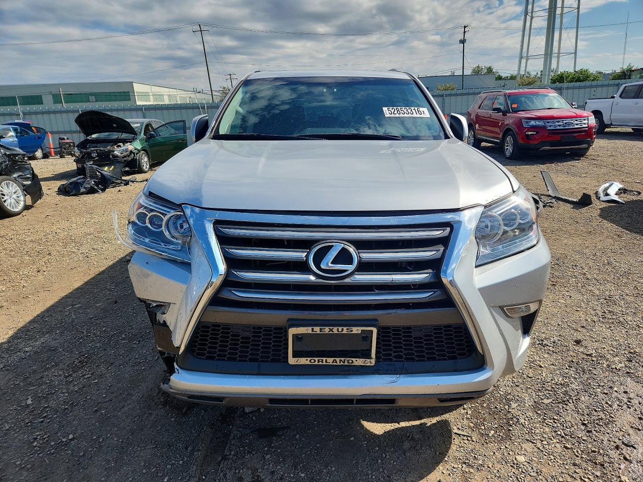 Lexus Gx 460