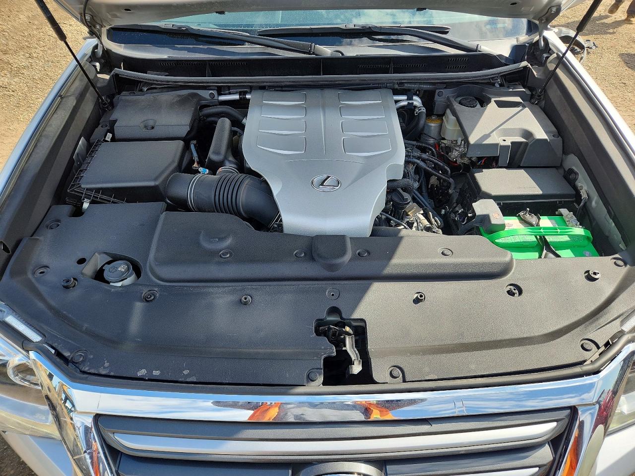 Lexus Gx 460