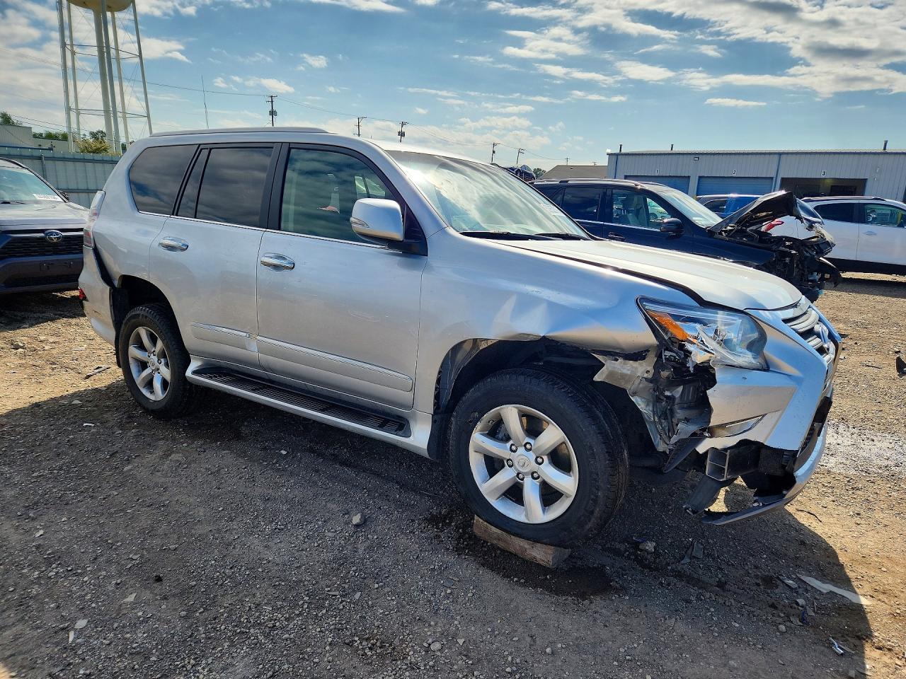 Lexus Gx 460