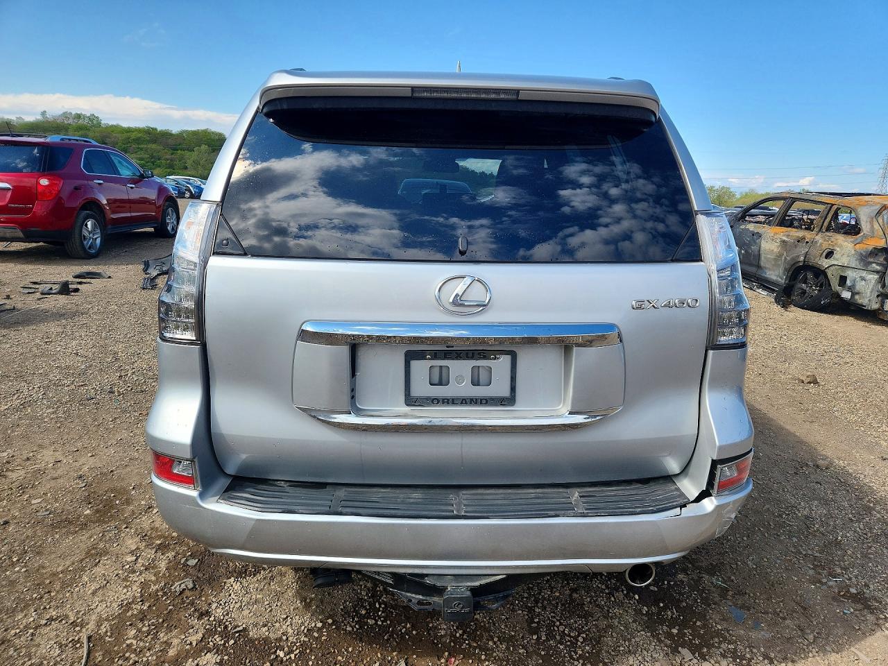 Lexus Gx 460